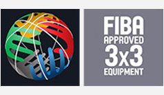 FIBA 3x3 승인 장비