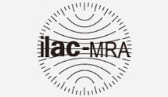 ilac-MRA 로고