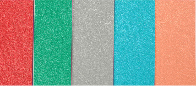 Anti-fouling Feature of Sports Floor