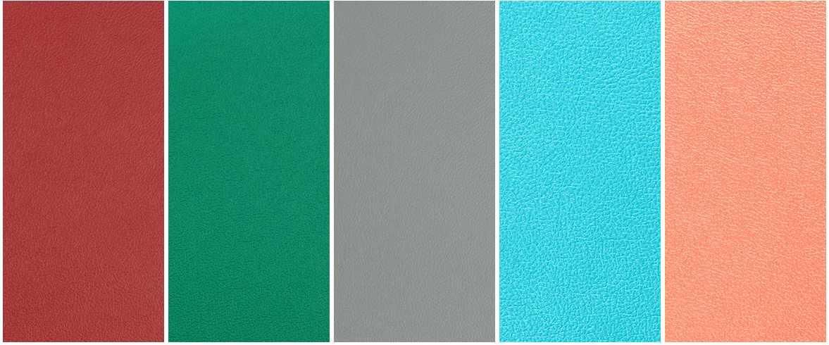 Color Options of Sports Floor