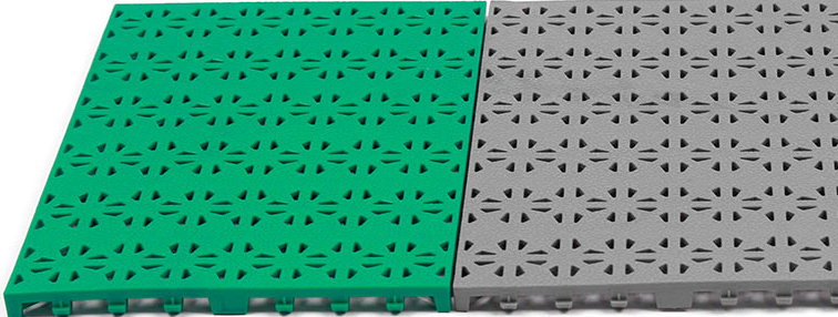 Q6 Sports Floor Excellent Performance Feature