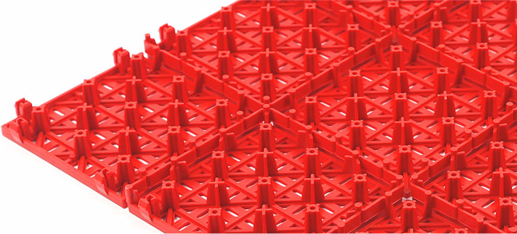 Y1 Sports Floor Fonctionnalité Super Stabilité
